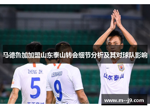 马德鲁加加盟山东泰山转会细节分析及其对球队影响