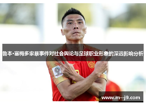 鲁本·塞梅多家暴事件对社会舆论与足球职业形象的深远影响分析