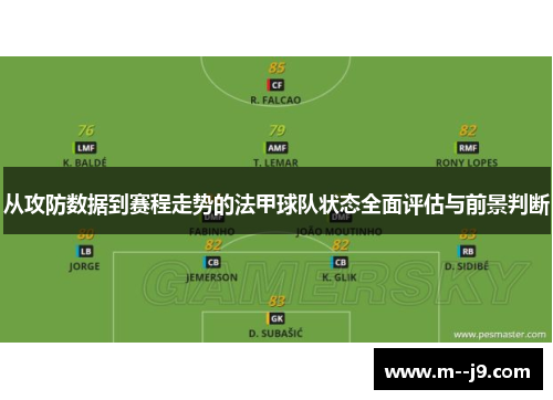 从攻防数据到赛程走势的法甲球队状态全面评估与前景判断 从攻防数据到赛程走势的法甲球队状态全面评估与前景判断