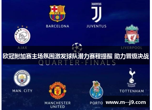 欧冠附加赛主场氛围激发球队潜力赛程提醒 助力晋级决战 欧冠附加赛主场氛围激发球队潜力赛程提醒 助力晋级决战